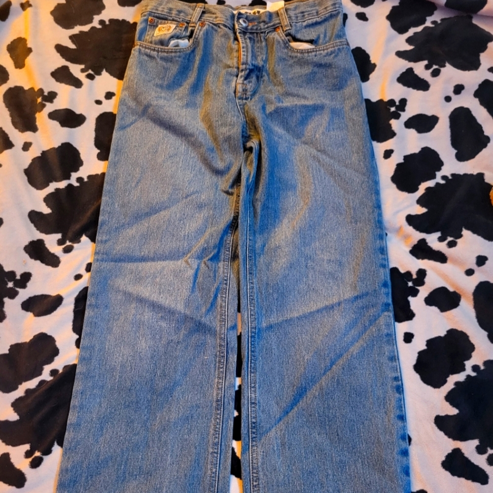 Cinch jeans